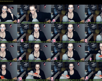 ps4pro — 3 minute Chaturbate female cam show recording, 720p, Apr 22, 2020