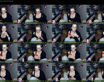 ps4pro — 44 minute Chaturbate female cam show recording, 720p, Apr 22, 2020