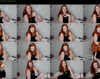 purplebeawer — 19 minute Chaturbate female cam show recording, 720p, Apr 22, 2020