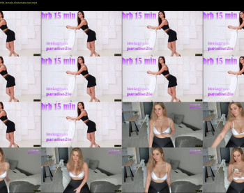 roxxana227 — 53 minute Chaturbate female cam show recording, 1080p, Apr 21, 2020