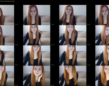roxxxco — 38 minute Chaturbate female cam show recording, 1080p, Apr 21, 2020