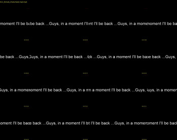 samantha46 — 7 minute Chaturbate female cam show recording, 720p, Apr 21, 2020