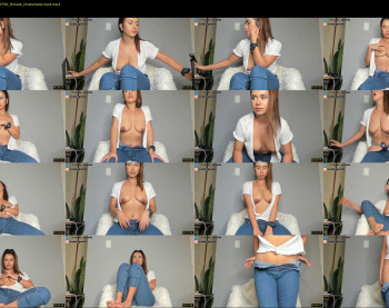 sami_spanks — 12 minute Chaturbate female cam show recording, 720p, Apr 21, 2020