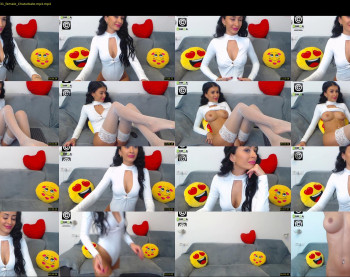 sara_daisy — 64 minute Chaturbate female cam show recording, 720p, Apr 21, 2020