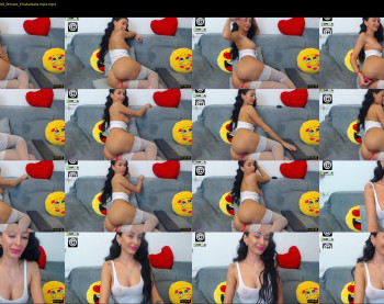 sara_daisy — 65 minute Chaturbate female cam show recording, 720p, Apr 22, 2020