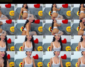 sara_daisy — 65 minute Chaturbate female cam show recording, 720p, Apr 22, 2020