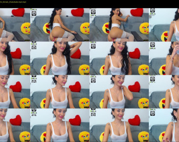 sara_daisy — 64 minute Chaturbate female cam show recording, 720p, Apr 22, 2020