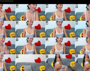 sara_daisy — 64 minute Chaturbate female cam show recording, 720p, Apr 22, 2020