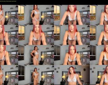 sarahbroke — 70 minute Chaturbate female cam show recording, 1080p, Apr 22, 2020