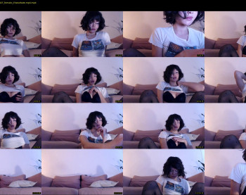 sasha_ursx — 99 minute Chaturbate female cam show recording, 720p, Apr 21, 2020