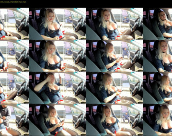 sexy_luna69 — 18 minute Chaturbate couple cam show recording, 720p, Apr 21, 2020