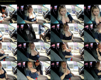 sexy_luna69 — 18 minute Chaturbate couple cam show recording, 720p, Apr 21, 2020