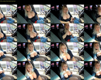 sexy_luna69 — 18 minute Chaturbate couple cam show recording, 720p, Apr 21, 2020
