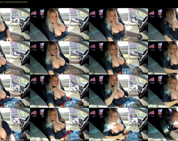 sexy_luna69 — 19 minute Chaturbate couple cam show recording, 720p, Apr 21, 2020