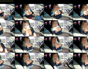 sexy_luna69 — 18 minute Chaturbate couple cam show recording, 720p, Apr 21, 2020