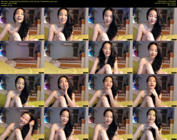 sexybabe520 — 26 minute Chaturbate female cam show recording, 720p, Apr 21, 2020