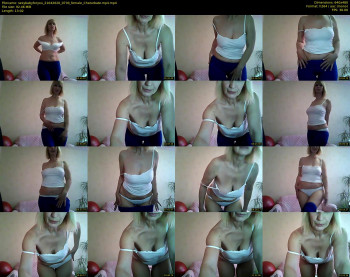sexybabyforyou — 14 minute Chaturbate female cam show recording, 480p, Apr 21, 2020