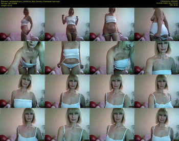 sexybabyforyou — 44 minute Chaturbate female cam show recording, 480p, Apr 21, 2020