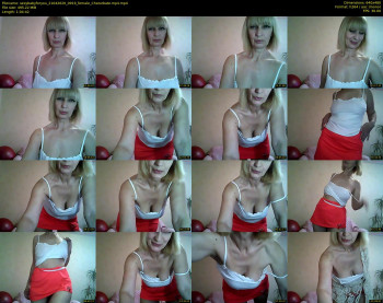 sexybabyforyou — 65 minute Chaturbate female cam show recording, 480p, Apr 21, 2020