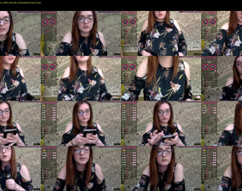 short_sweetpea — 4 minute Chaturbate female cam show recording, 720p, Apr 21, 2020