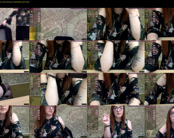 short_sweetpea — 80 minute Chaturbate female cam show recording, 720p, Apr 21, 2020