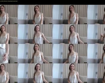 shy_schoolgirl_ — 28 minute Chaturbate female cam show recording, 720p, Apr 21, 2020
