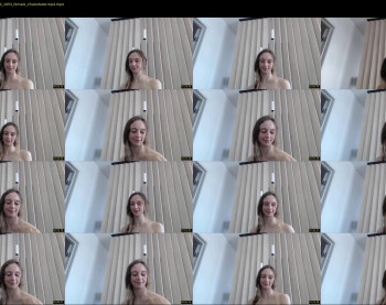 shy_schoolgirl_ — 12 minute Chaturbate female cam show recording, 720p, Apr 21, 2020