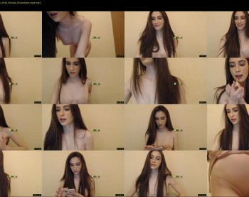 snowww_white — 89 minute Chaturbate female cam show recording, 720p, Apr 21, 2020