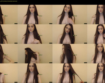 snowww_white — 3 minute Chaturbate female cam show recording, 720p, Apr 21, 2020