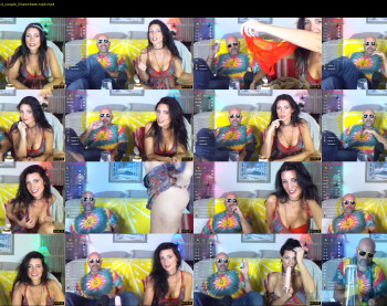 sofia3211 — 57 minute Chaturbate couple cam show recording, 720p, Apr 21, 2020