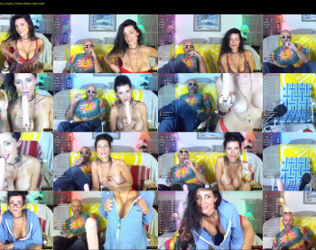 sofia3211 — 114 minute Chaturbate couple cam show recording, 720p, Apr 21, 2020