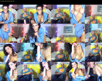 sofia3211 — 48 minute Chaturbate couple cam show recording, 720p, Apr 21, 2020