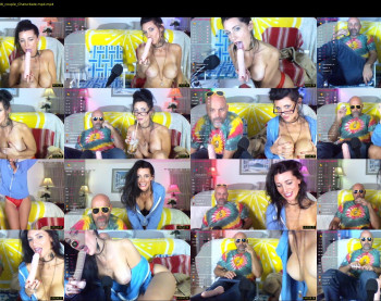 sofia3211 — 114 minute Chaturbate couple cam show recording, 720p, Apr 21, 2020