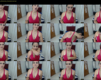 stefanyhotmilf — 4 minute Chaturbate female cam show recording, 720p, Apr 22, 2020