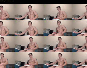 sultryandrew — 12 minute Chaturbate male cam show recording, 1080p, Apr 21, 2020