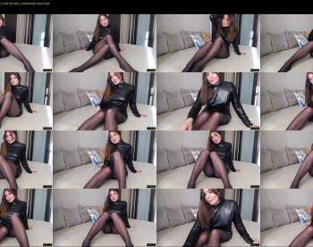 sweetzoejane — 33 minute Chaturbate female cam show recording, 720p, Apr 21, 2020