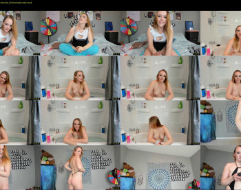 syndica — 71 minute Chaturbate female cam show recording, 1080p, Apr 21, 2020
