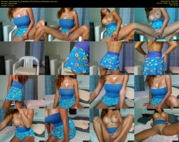 thaidream25 — 74 minute Chaturbate female cam show recording, 480p, Apr 21, 2020