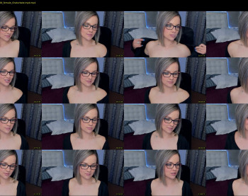 tiffanyriox — 15 minute Chaturbate female cam show recording, 720p, Apr 22, 2020