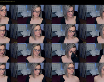 tiffanyriox — 27 minute Chaturbate female cam show recording, 720p, Apr 22, 2020