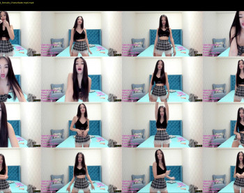 tiny_cute — 47 minute Chaturbate female cam show recording, 720p, Apr 21, 2020