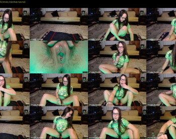 tylersands — 71 minute Chaturbate female cam show recording, 1080p, Apr 21, 2020
