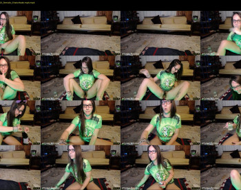 tylersands — 71 minute Chaturbate female cam show recording, 1080p, Apr 21, 2020