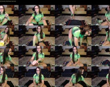 tylersands — 71 minute Chaturbate female cam show recording, 1080p, Apr 21, 2020