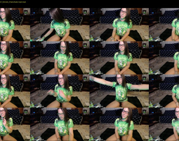 tylersands — 5 minute Chaturbate female cam show recording, 1080p, Apr 21, 2020