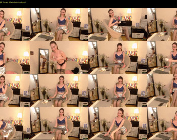 valeriecoy — 40 minute Chaturbate female cam show recording, 720p, Apr 22, 2020