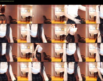 verasun — 36 minute Chaturbate female cam show recording, 720p, Apr 21, 2020