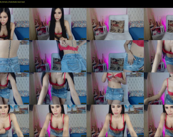 vicky_g21 — 6 minute Chaturbate female cam show recording, 720p, Apr 22, 2020