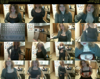 viodetta — 134 minute Chaturbate female cam show recording, 720p, Apr 21, 2020