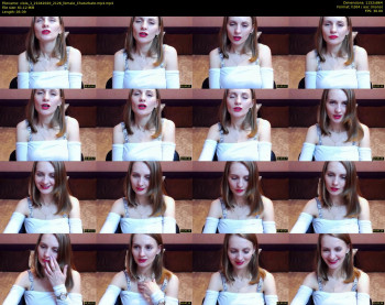 viola_1 — 6 minute Chaturbate female cam show recording, 720p, Apr 21, 2020